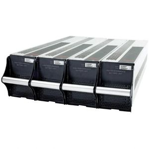 SYBTU2-PLP กล่องจ่ายไฟ Symmetra PX 6 ช่องเสียบ ล็อคแบบไบโอเมตริกซ์ โมดูลทดแทนประสิทธิภาพสูงสำหรับอุตสาหกรรม - Product Image 1
