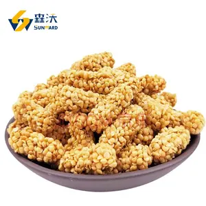 Top-ranking Suppliers Production Equipment Corn Sticks Corn Puff Machine Other Snack Machines