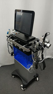 17 en 1 Hydra Skin Purifying Revitalisant Nettoyant Hydro Beauty Professional Facial Machine Fabricant - Product Image 3