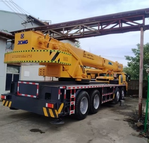 <span class=keywords><strong>Une</strong></span> <span class=keywords><strong>grue</strong></span> de 50 tonnes est à vendre à bas <span class=keywords><strong>prix</strong></span>, avec procédures <span class=keywords><strong>d</strong></span>'exportation complètes. Crane Network utilisait des grues. - Product Image 3