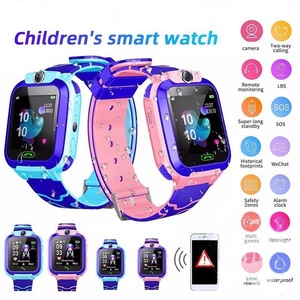 Q12 — montre connectée pour enfants, localisateur GPS, jouet, smartwatch Anti-perte, waterproof, Q12, nouveauté - Product Image 2