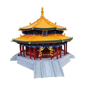 Servicio de Prototipado Rápido de Impresión 3D SLA para Modelos Arquitectónicos, Gran Venta - Product Image 3