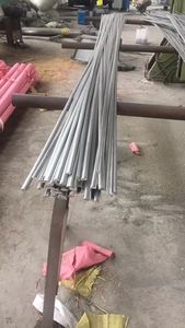 Paslanmaz çelik REED tel 0.36x2.2mm 0.31x2.2mm 0.26x2.2mm ve daha fazla boyut - Product Image 6