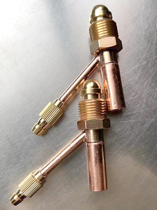 Đầu Nối Cáp CN-26-2-O Bằng Đồng Và Đồng Chất Lượng Cao Cho Mỏ Hàn WP 26 <span class=keywords><strong>TIG</strong></span> - Product Image 4