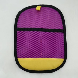 Guantes de Cinco Dedos para Eliminar Pelo de Mascotas por Electricidad Estática, de Poliéster Morado, Herramienta de Aseo para Perros Grandes - Product Image 3
