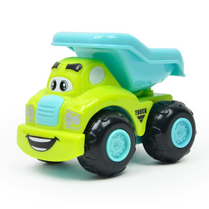 제조업체 맞춤형 플라스틱 사출 모델 키트 장난감 금형 제작 플라스틱 장난감 자동차 트럭 어린이 덤프트럭 금형 - Product Image 5