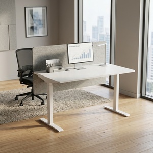 Escritorio Ergonómico Moderno Eléctrico de Altura Ajustable para Oficina en Casa y Estudio - Product Image 5