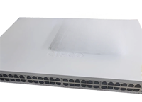 Switch de Acceso Cisco Serie 1200 C1200-48T-4G de 48 Puertos 1Gbps IEEE 802.3, Switch Empresarial Gigabit L3, Montable en Rack 1U, Fijo