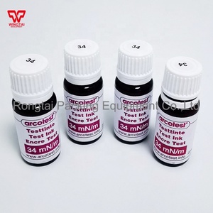 मुद्रण उद्योगों के लिए जर्मन आर्कोटेस्ट द्रव गुलाबी/नीला रंग - Product Image 5