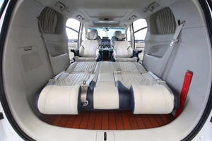 Asientos Dobles para Auto YLA con Ventilación y Carga Inalámbrica para 2 Personas, para Autos Deportivos, Autocaravanas y Campers - Product Image 6
