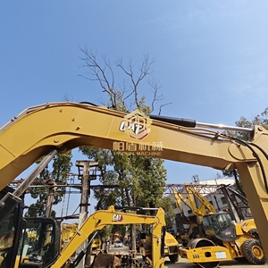 Excavadora usada original de Japón Caterpillar Mini Excavadora para CAT 307,5 7ton Excavadora usada Cat305 306 307 308e en venta - Product Image 5