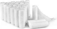 Anthrive – Bandage médical élastique stérile conforme à la taille OEM, en coton PBT gaze, Bandage de premiers soins