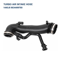 Tuyau d'admission d'air 1440J8 9834499780 pour Peugeot 3008 308 508 Citroën C4 C5 1.6T THP, pièce de rechange OEM turbo 1440.J8