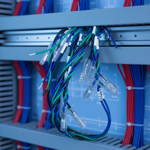 Dây cáp điện máy tính tùy chỉnh có vỏ cách điện PVC dùng cho xe máy, ô tô & thiết bị điện tử - Sản xuất tại Trung Quốc - Product Image 4