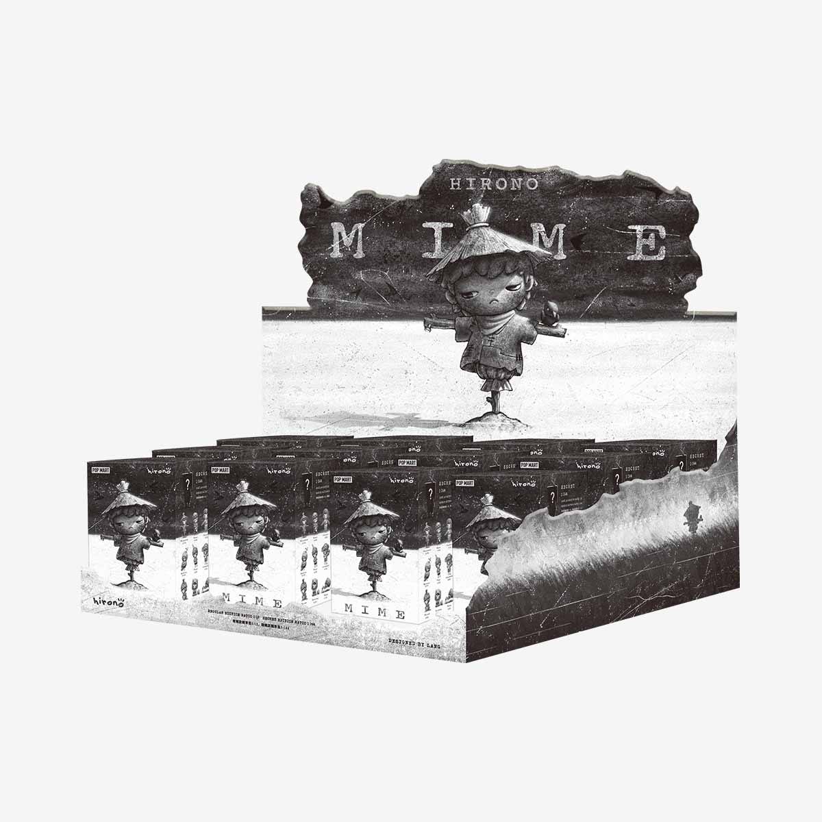 HIRONO Mime 12 pièces/ensemble