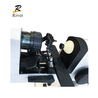 Optical Equipments NJC-4 Optical Lens Meter for Optics Instruments Slit Lamp Microscope 5 Steps