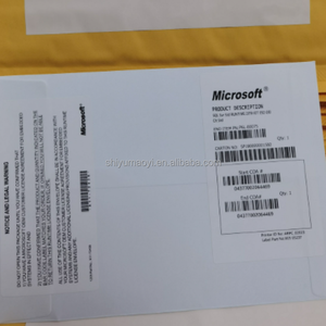 SQL Server 2019 Standard <span class=keywords><strong>DVD</strong></span> Pack Activation en ligne Version anglaise Garantie de six mois Expédition rapide - Product Image 3