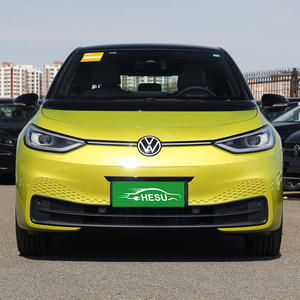 2022 Nieuwe Energie Voertuigen 4 Wiel Elektrische Max Snelheid 160 Km/h Auto. Id.<span class=keywords><strong>3</strong></span> Id3 Actieve Zuivere In Voorraad - Product Image 3