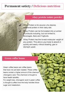 Winstown Custom Fat Buster Slimming Powder Herbal Organic Natural Vegan Dietary Solid Drinks Fat Burning Vegan Detox Supplement - Product Image 4