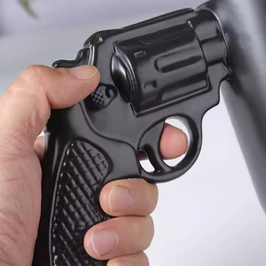 China Manufacturer Wholesale New Unique <b>Ceramic</b> <b>Cup</b> Creative Gold and Silver Pistol <b>Cup</b> Gun Mugs Personality Handmade <b>Cup</b> - Product Image 4