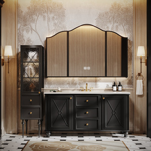 <strong>Vintage</strong> <strong>Bathroom</strong> <strong>Cabinets</strong> Create a Unique <strong>Bathroom</strong> Space - Product Image 4
