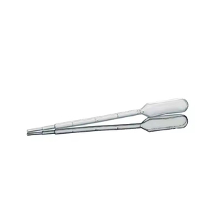 Pipettes de laboratoire en plastique jetables Sorfa pour transfert de liquides, type Pasteur, vente en gros - Product Image 3