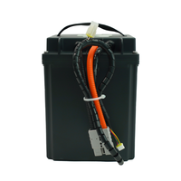 Batterie au lithium portable 24V 55Ah 40Ah pour remplacement de batterie EPT20-15E2L pour chariot élévateur électrique Chinaforklift