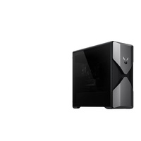 Komputer Desktop Gaming Lecoo Combatants F7000 Prosesor Intel Core I5-13400 Kartu Grafis RTX5060-8G 32G 1TB SSD