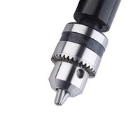 Outils électriques réglables de 90 degrés 8mm, accessoires Dremel, Angle hexagonal, tournevis, Extension, adaptateur de douille, mandrin de perceuse