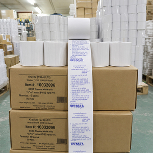 Sailing 57Mm×20M Pos Card Payment 57Mm X13M High Quality 57X40 Thermal <b>Paper</b> <b>Rolls</b> Bpa Free - Product Image 1