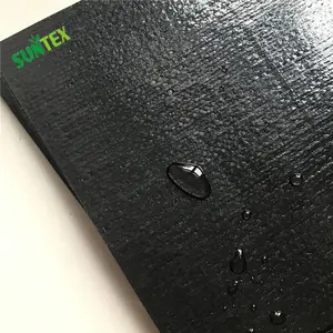Revestimiento para Estanques <span class=keywords><strong>de</strong></span> 12 Mil, Membrana Impermeable Personalizable, Antipinchazos, <span class=keywords><strong>de</strong></span> HDPE, para Estanques <span class=keywords><strong>de</strong></span> Peces, Cultivo <span class=keywords><strong>de</strong></span> Camarones en Interiores e Invernaderos - Product Image 1