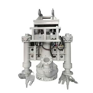 Spot Product High Chrome Alloy Material Good Quality Machine Mining Sand <b>Submersible</b> Mud <b>Pump</b> - Product Image 3