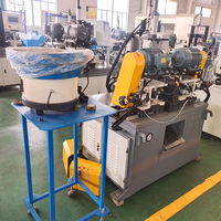 Machine de chanfreinage et d'ébavurage de haute précision, équipement industriel de traitement des bords métalliques pour le polissage des bords de tuyaux en acier