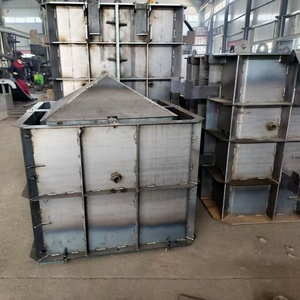 Stampi in Acciaio BT per Calcestruzzo - Uso Industriale, Superficie Lucida, Durata 5 Anni - Dimensioni e Colori Personalizzabili - Product Image 6