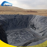Rouleau de bâche plastique Membrane PE Géomembrane agricole Fournisseur
