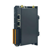 Controlador PLC Programable ESP32-P4C6 Compatible con Cualquier Marca, Modbus TCP RS485 IO, Ethernet Expandible, Programación y Control