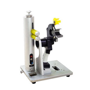 โรงงานใช้คู่เครื่องเทปสายไฟมือถือแบบใช้มือสองเครื่องห่อเทปกึ่งอัตโนมัติ - Product Image 2