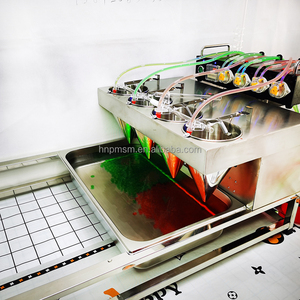 Macchina Automatica per Boba al Mango per la Produzione di Boba Frizzante al Succo di Frutta (Miele, Lavanda, Fiori di Sambuco, Camomilla) e Perle Nutrienti - Product Image 2
