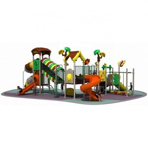 Manufacturers Indoor Outdoor Playground Galvanized Steel Tube <b>Plastic</b> <b>Slide</b> for Sale - Product Image 2