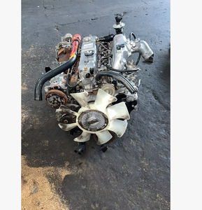 Motor 4JB1 USADO de Alta Calidad con Caja de Cambios, Motor 4JB1 de <span class=keywords><strong>Segunda</strong></span> <span class=keywords><strong>Mano</strong></span> con Ensamblaje de Transmisión <span class=keywords><strong>para</strong></span> Camión ISUZU NKR - Product Image 5