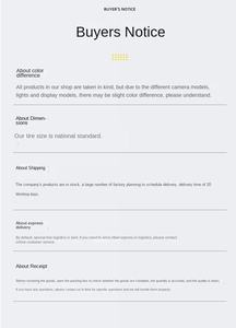 Neumático Radial WESTLAKE Nuevo 235/75R17.5 CR960A - Venta al por Mayor con la Mejor Tecnología China - Product Image 6