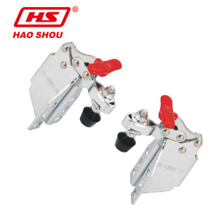 Hao Shou Vertical <b>Quick</b> <b>Clamp</b> HS-13005-SM Manual Angle Vise - Product Image 2