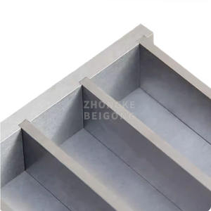 40*40*160mm Moule pour blocs de béton en acier Moule d'essai pour prisme - Product Image 5