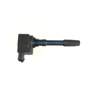 Nueva bobina de encendido 000288233 288233 77430002 para <span class=keywords><strong>Maserati</strong></span> para <span class=keywords><strong>Ghibli</strong></span> para Quattroporte para Levante <span class=keywords><strong>V6</strong></span> 3.0L - Product Image 2