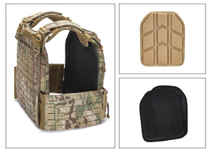 Vendita calda in Nylon 1000D Camouflage multifunzionale a sgancio rapido da esterno tattico attrezzature per difesa personale transfrontaliera - Product Image 4