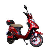 Nouvelle trottinette électrique fabriquée en Chine, moto rechargeable avec pédales, cyclomoteur électrique, moto tout-terrain électrique