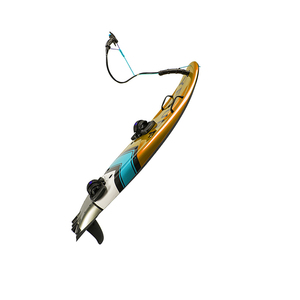 En Stock Tabla de Surf de Fibra de Carbono de 110cc y 3L con Motor de Gasolina de 50KM/H - Product Image 1