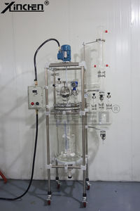 Biorreactor de laboratorio pequeño de 100 l para fermentación - Product Image 3