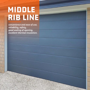 Usa Commande Porte De <span class=keywords><strong>Garage</strong></span> Wifi Panneau Sandwich Porte De <span class=keywords><strong>Garage</strong></span> Moderne Isolée Porte De <span class=keywords><strong>Garage</strong></span> - Product Image 3