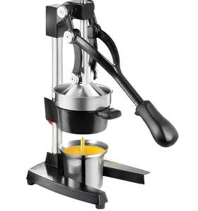 <span class=keywords><strong>Presse</strong></span>-agrumes manuelle en acier inoxydable avec support scientifique amélioré pour fruits et légumes à domicile - Product Image 1